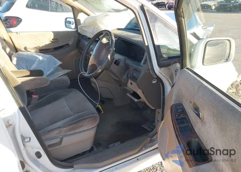 1997 Honda Odyssey from USA, damaged, VIN 0000000RA11254390